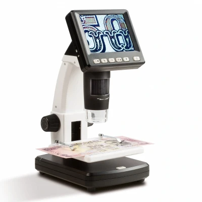 Afbeelding van Leuchtturm, Microscoop digitaal DM3