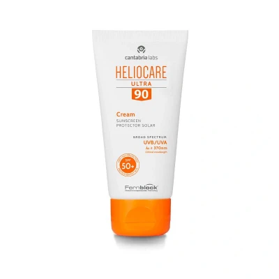 Afbeelding van Heliocare Ultra 90 Cream SPF 50+ 50ml
