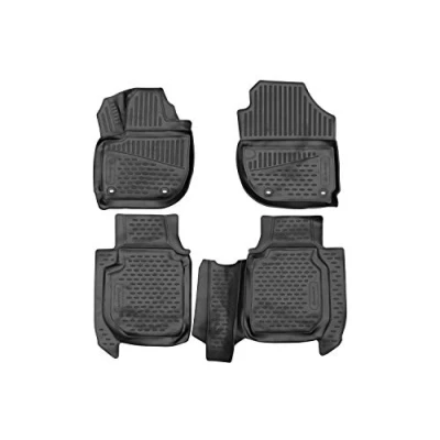 Afbeelding van Element Custom Fit Premium antislip rubberen vloermatten HONDA HR V