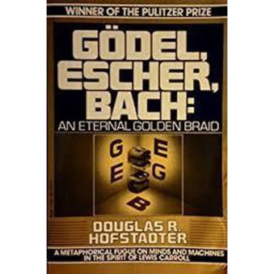 Afbeelding van GÃ¶del, Escher, Bach: an Eternal Golden Braid