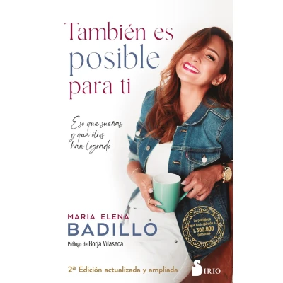 Afbeelding van También es posible para ti: Eso que sueñas y otros han logrado