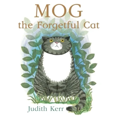 Afbeelding van Mog the Forgetful Cat