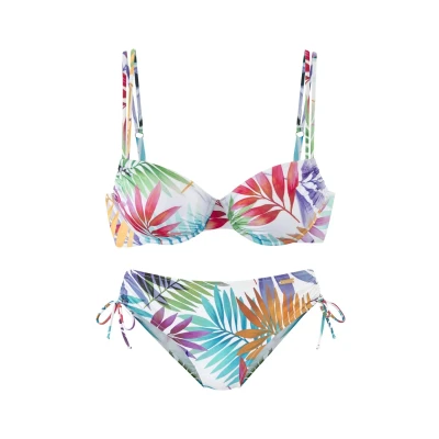 Afbeelding van NU 20% KORTING: Lascana Beugelbikini