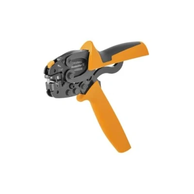 Afbeelding van Weidmuller krimptang voor adereindhulzen 0 14mm2 t m 6 0mm2 1444050000