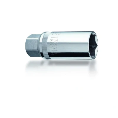 Afbeelding van Bougiesleutel TOPTUL 3/8 inch 21 mm magnetisch