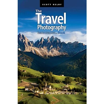 Afbeelding van the Travel Photography Book: step by Techniques to Capture Breathtaking Photos like Pros: 4