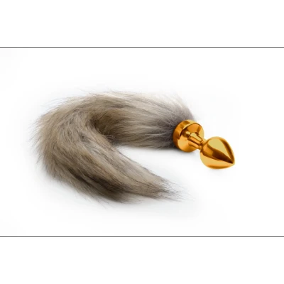 Afbeelding van Fox Tail Butt Plug