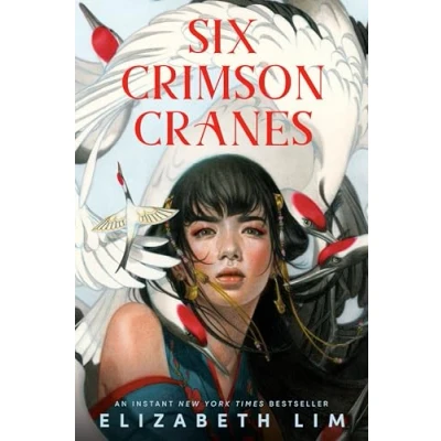 Afbeelding van Six Crimson Cranes: 1
