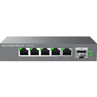 Afbeelding van Grandstream GWN7701P Unmanaged Switch 8 Port 4X PoE