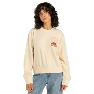 Afbeelding van Billabong Sunpalms Sweater, Dames, Maat: Large, Wcp