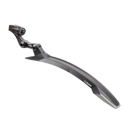 Afbeelding van Zefal Spatbord Achter Deflector Rm60+ Kunststof 27,5 29 Inch Zw
