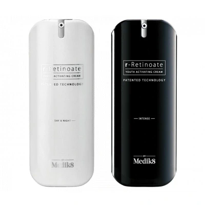 Afbeelding van Medik8 r Retinoate 50ml + Intense bundel/set/pakket