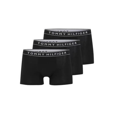 Afbeelding van Tommy Hilfiger Everyday Essentials 3 PACK Onderbroeken, Heren, Maat: Small, Des sky