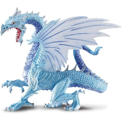 Afbeelding van Safari s10145 Draak Ice Miniatuur