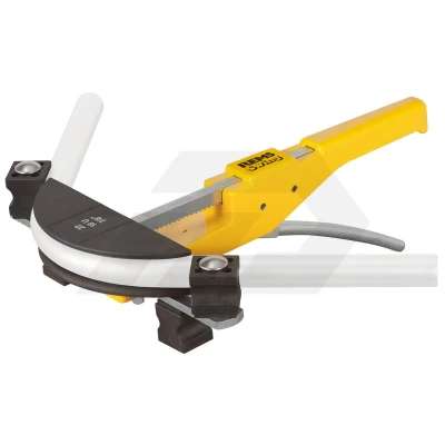 Afbeelding van REMS Swing pijpbuigtang 1 hand set 16 18 20 25/26 32 mm
