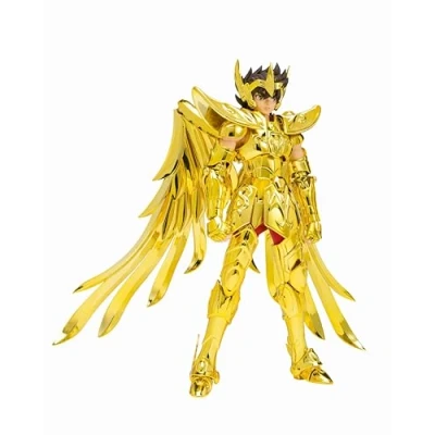 Afbeelding van TAMASHII NATIONS Sint Seiya Boogschutter Erfgenaam van de gouden doek , Bandai Spirits Saint Cloth Mythe EX Action Figure