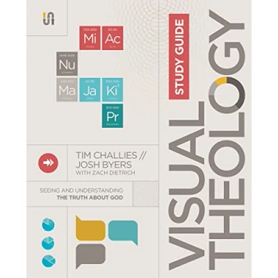 Afbeelding van Visual Theology Study Guide: Seeing and Understanding the Truth about God