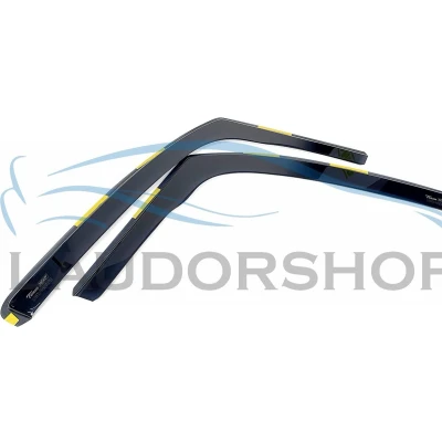 Afbeelding van Winddeflector Heko Ho12242 (2 Uds) Frontaal