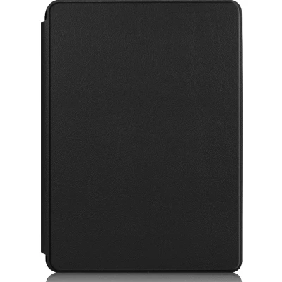 Afbeelding van Case2go Tablet Hoes geschikt voor de Microsoft Surface Go 3 Tri Fold Book Case Zwart