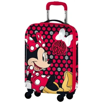 Afbeelding van Disney Minnie Mouse Trolley Dots 51 x 34,5 20 cm Hardcase