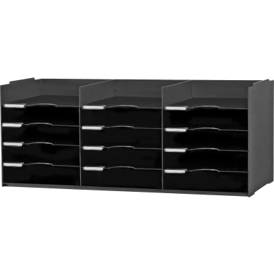 Afbeelding van PAPERFLOW sorteerstation, A4+, polystyreen
