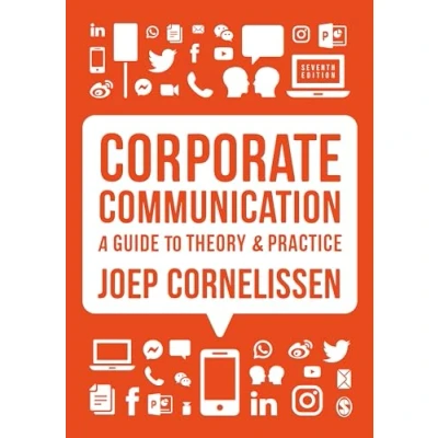 Afbeelding van Corporate Communication: A Guide to Theory and Practice