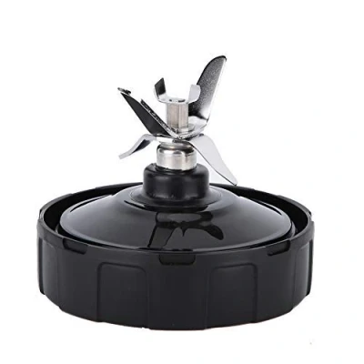 Afbeelding van Fdit 6/7 onderste bladkleppen voor Nutri Ninja Pro Auto iQ BL480 30 BL482 BL642 NN102 BL682 BL2013 BL640 BL642Z BL480D HERBRUIKBAAR PAKKET (1#)