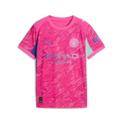 Afbeelding van Functioneel shirt &#039;Manchester City 25/26&#039;