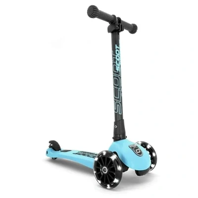 Afbeelding van Step Scoot and Ride Highwaykick 3 Blueberry