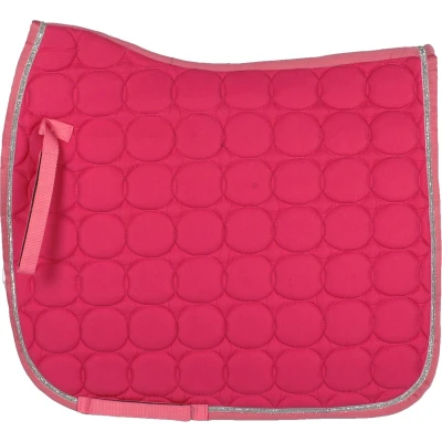 Afbeelding van Pagony Major Zadeldek fuchsia maat:vs full