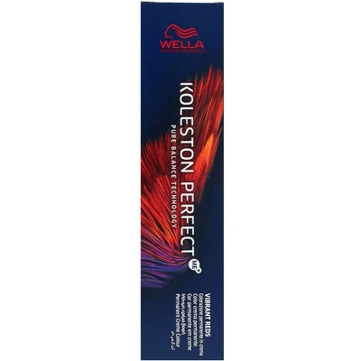 Afbeelding van Wella Professionals Koleston Perfect Me+ Vibrant Reds 60 ml 7/34 Medium Blonde Gold Red