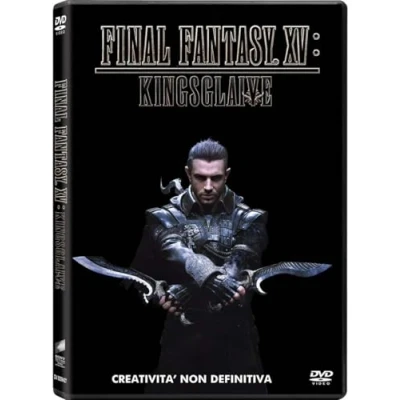 Afbeelding van Final Fantasy XV Kingsglaive