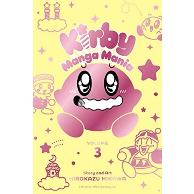 Afbeelding van Kirby manga mania: Volume 3