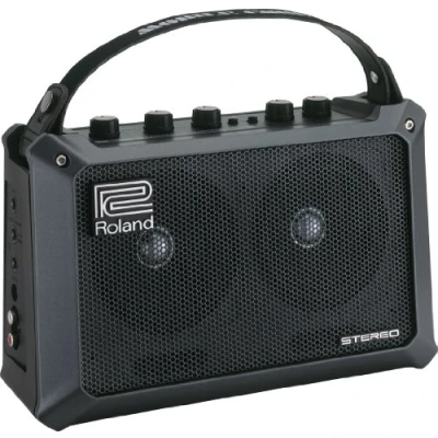 Afbeelding van Roland Mobile Cube draagbare luidspreker voor instrumenten