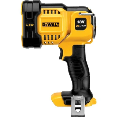 Afbeelding van DeWALT DCL043 18V Li ion accu LED lamp body