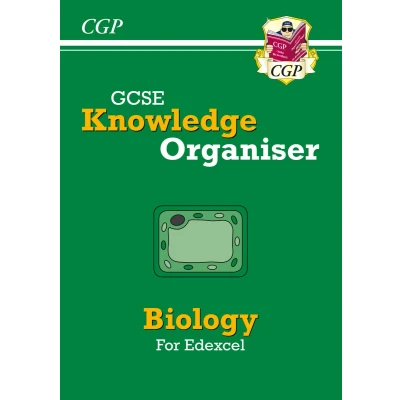 Afbeelding van GCSE Biology Edexcel Knowledge Organiser