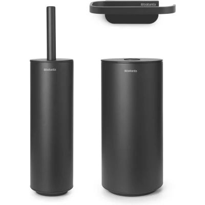 Afbeelding van Brabantia MindSet toiletaccessoires (set van 3)