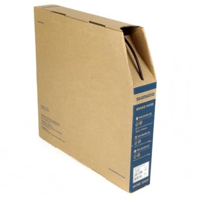 Afbeelding van Shimano Hydraulische remleiding SM BH90 zwart (rol 30 meter)