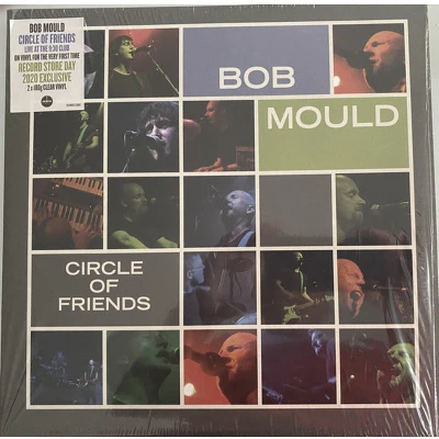 Afbeelding van Circle Of Friends (Clear Vinyl) (RSD 2020)