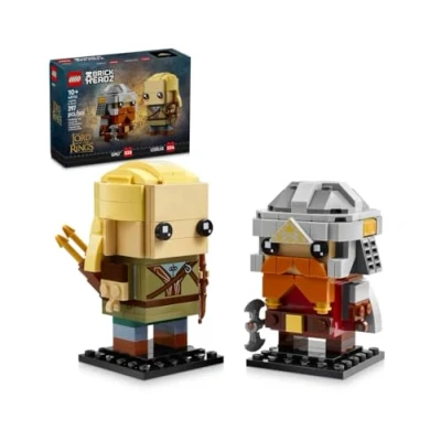 Afbeelding van Legolas en Gimli