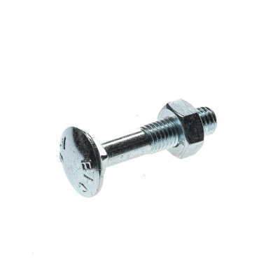 Afbeelding van Kelfort Slotbout met moer verzinkt m10 x 45mm