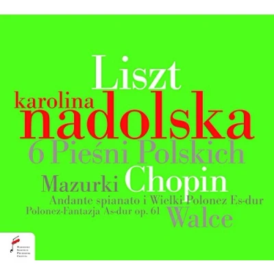 Afbeelding van Chopin &amp; Liszt