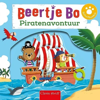 Afbeelding van Piratenavontuur (Hardback)