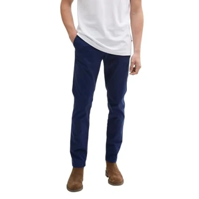 Afbeelding van TOM TAILOR Denim Herenbroek, 34590 Dark Blueberry, 31W / 32L