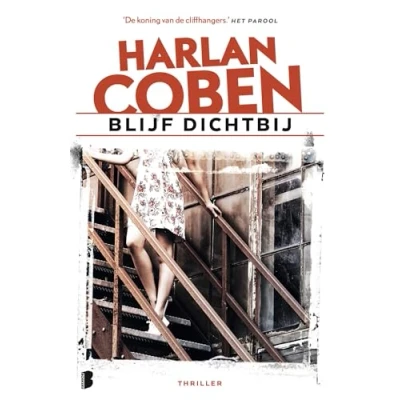 Afbeelding van Blijf dichtbij (Paperback)