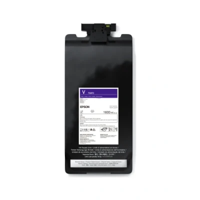 Afbeelding van Epson C13T56FD00, Violet, 1600 ml, Enkele verpakking
