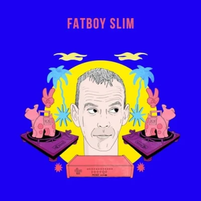 Afbeelding van Fatboy Slim Back To Mine (CD)