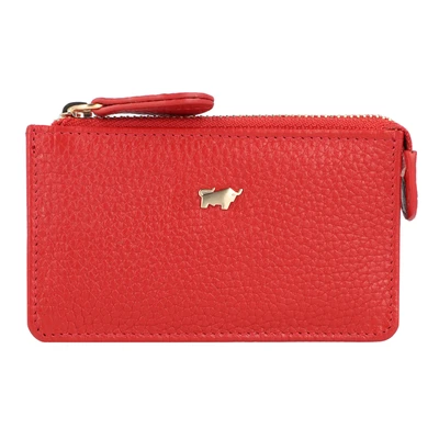 Afbeelding van Braun Büffel ASTI Sleutelhanger, Dames, Maat: One Size, Red