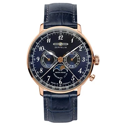 Afbeelding van Zeppelin Mod. 7038 3 Horloge