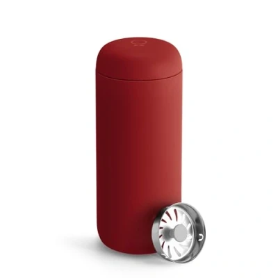 Afbeelding van Fellow Carter thermosbeker met spatbescherming 47 cl Really red